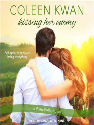 Kissing Her Enemy - Audiobook